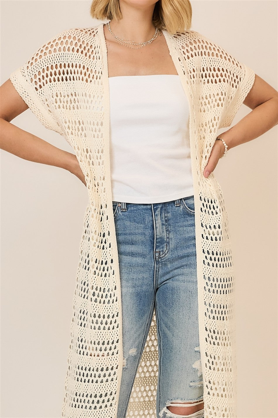 Polly Cardigan