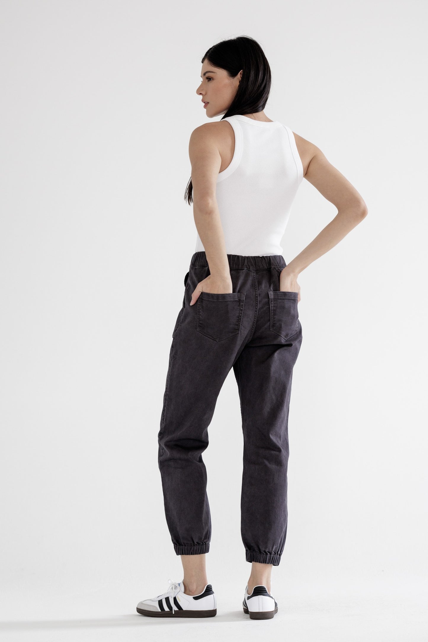 Mary Jogger