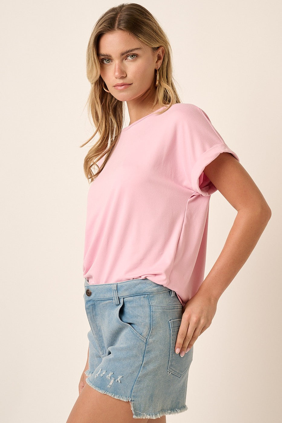 Elle Tee - Multiple colors