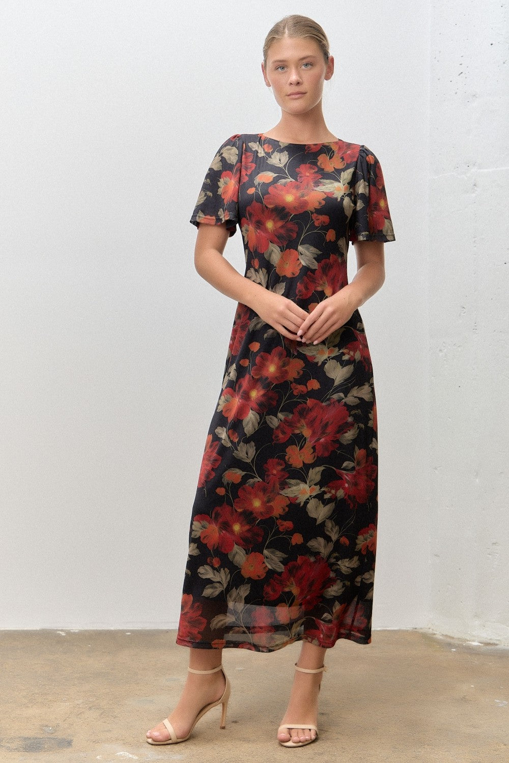 Rose Dress