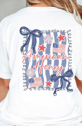 PREORDER - American Honey Tee