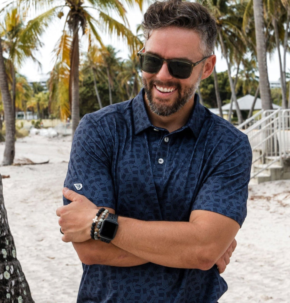 Luke Performance Polo