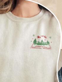 PREORDER Bookworm Crew
