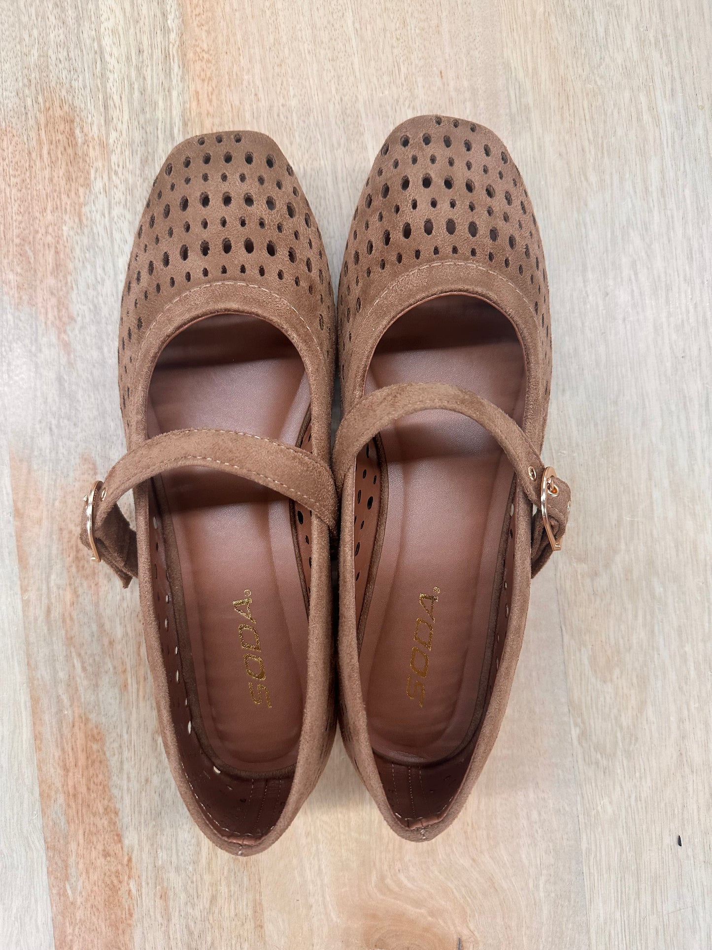Macy Ballet Flat
