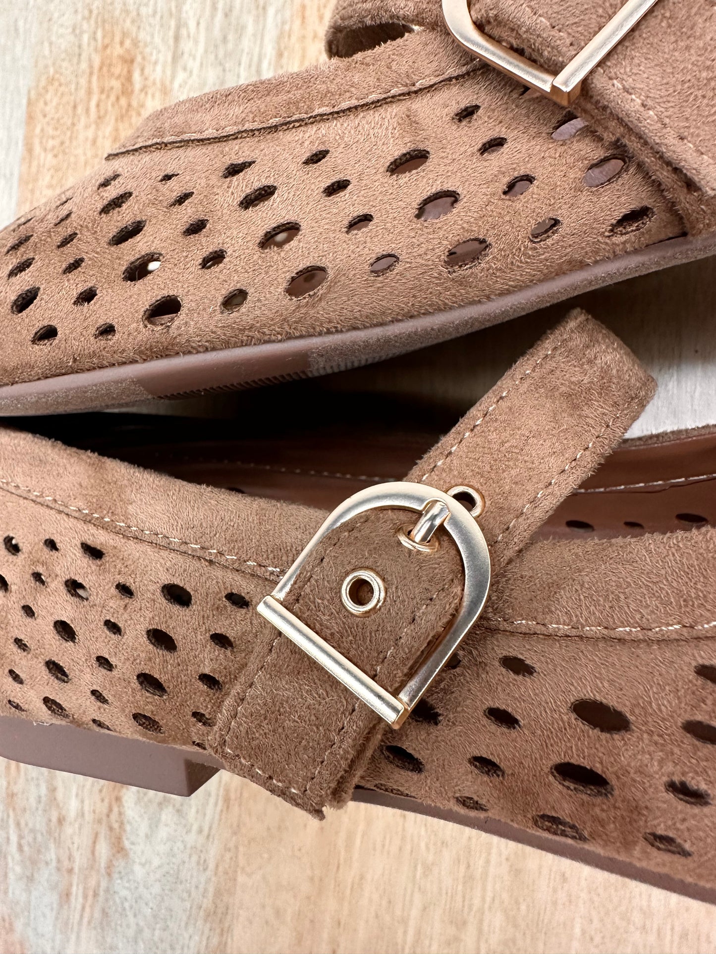 Macy Ballet Flat