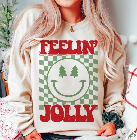 PREORDER - Feelin Jolly Crew