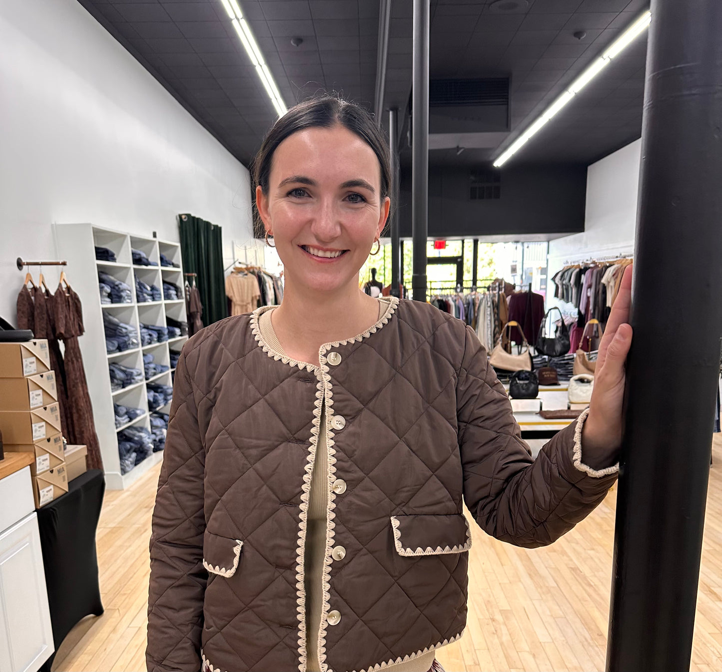 Vivi Jacket