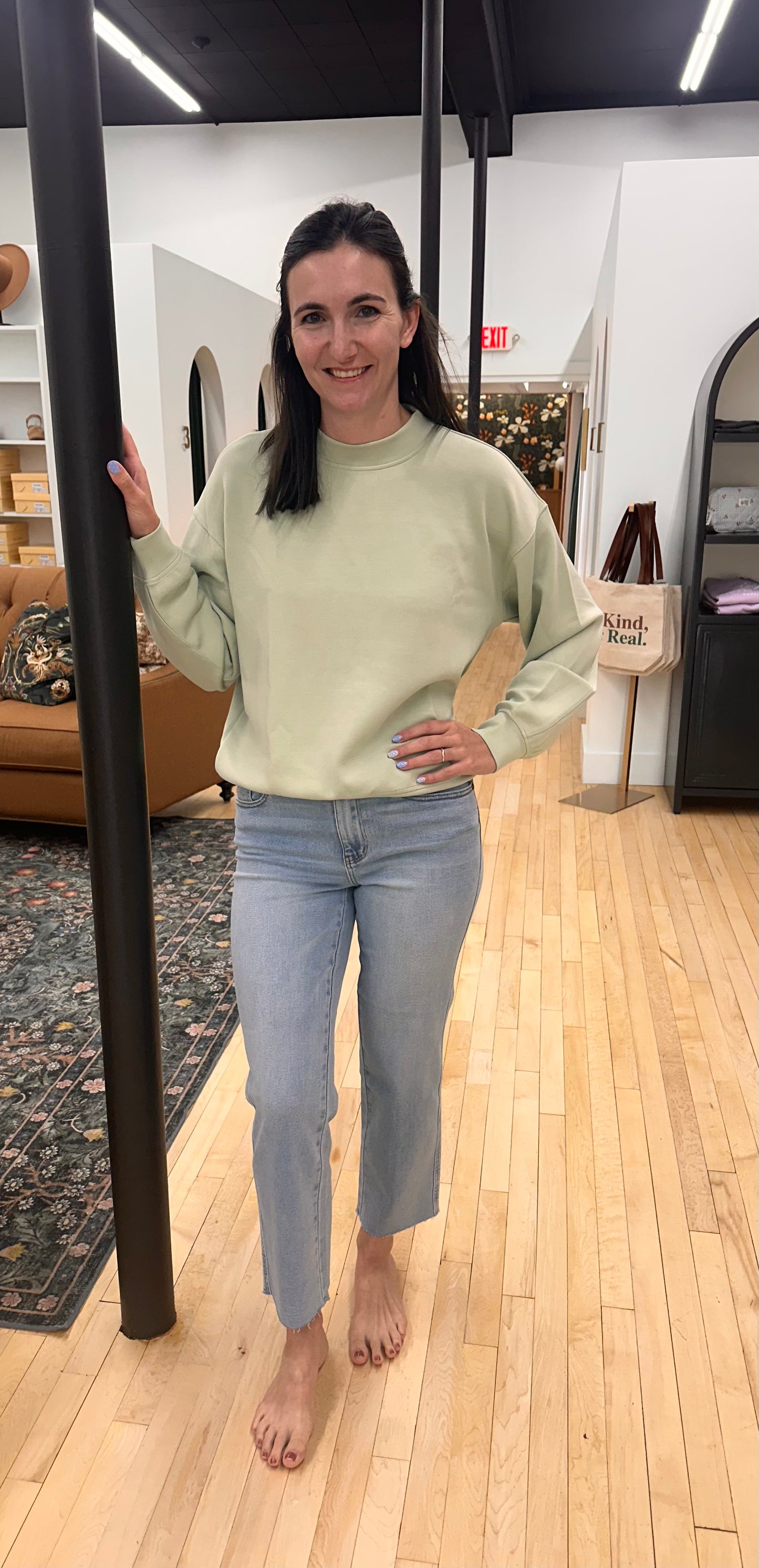 Jasmine Denim