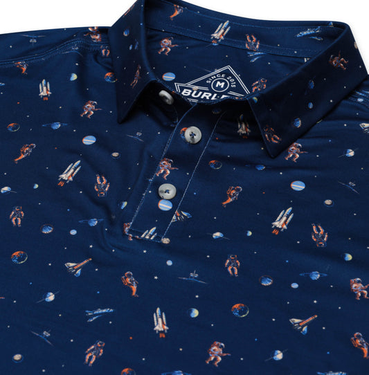 Trey Performance Polo