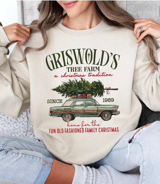 PREORDER - Griswold Crew