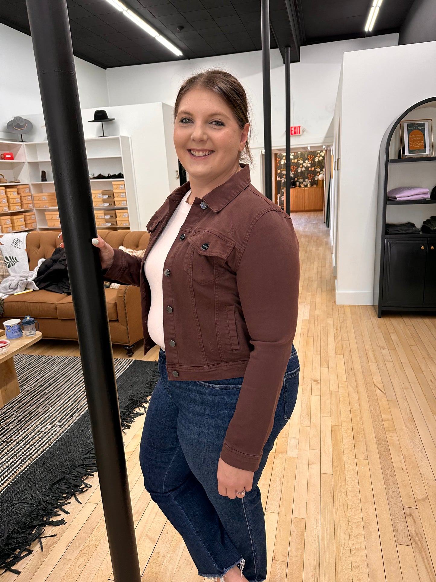 Kacy Jacket