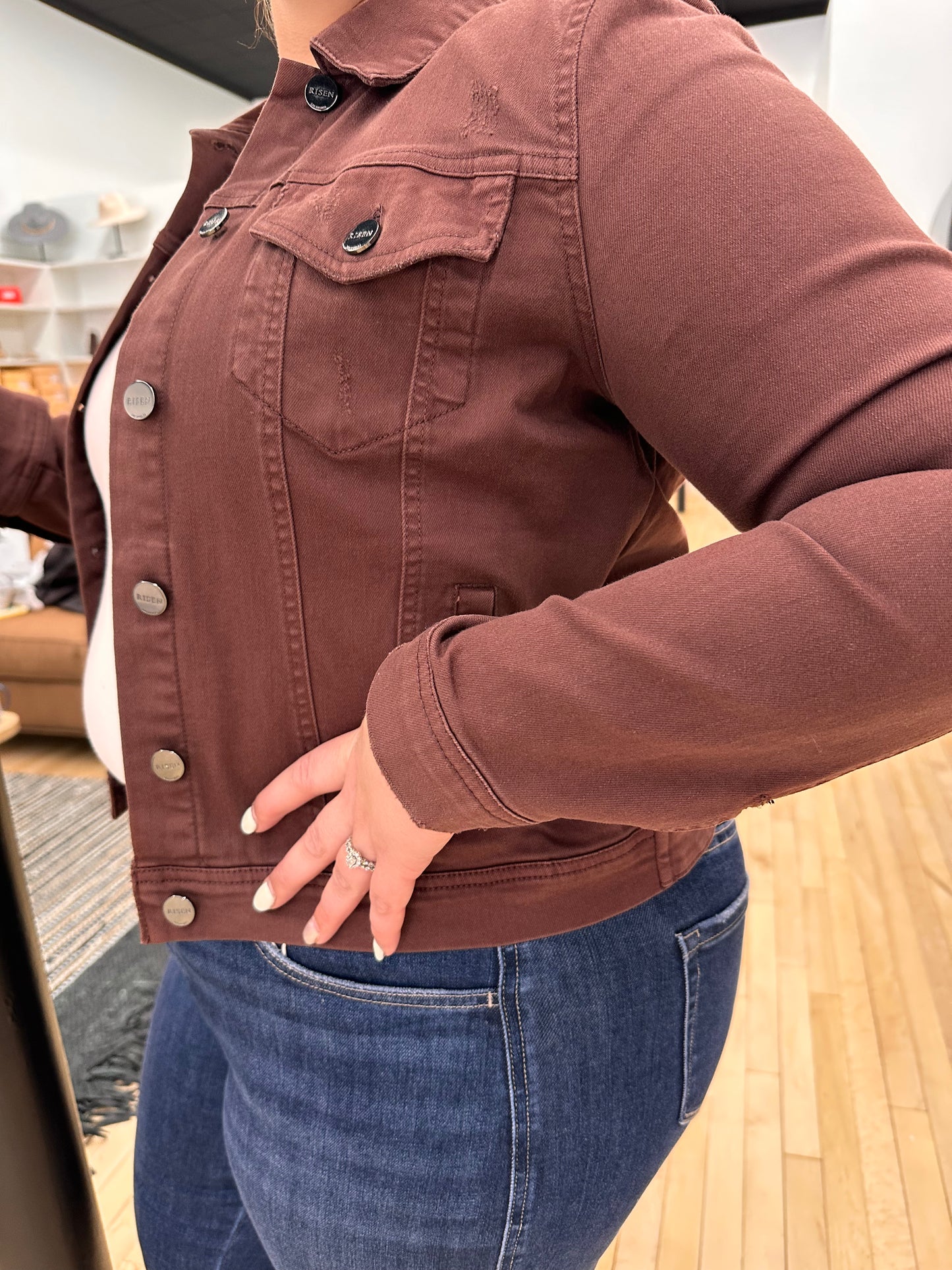 Kacy Jacket