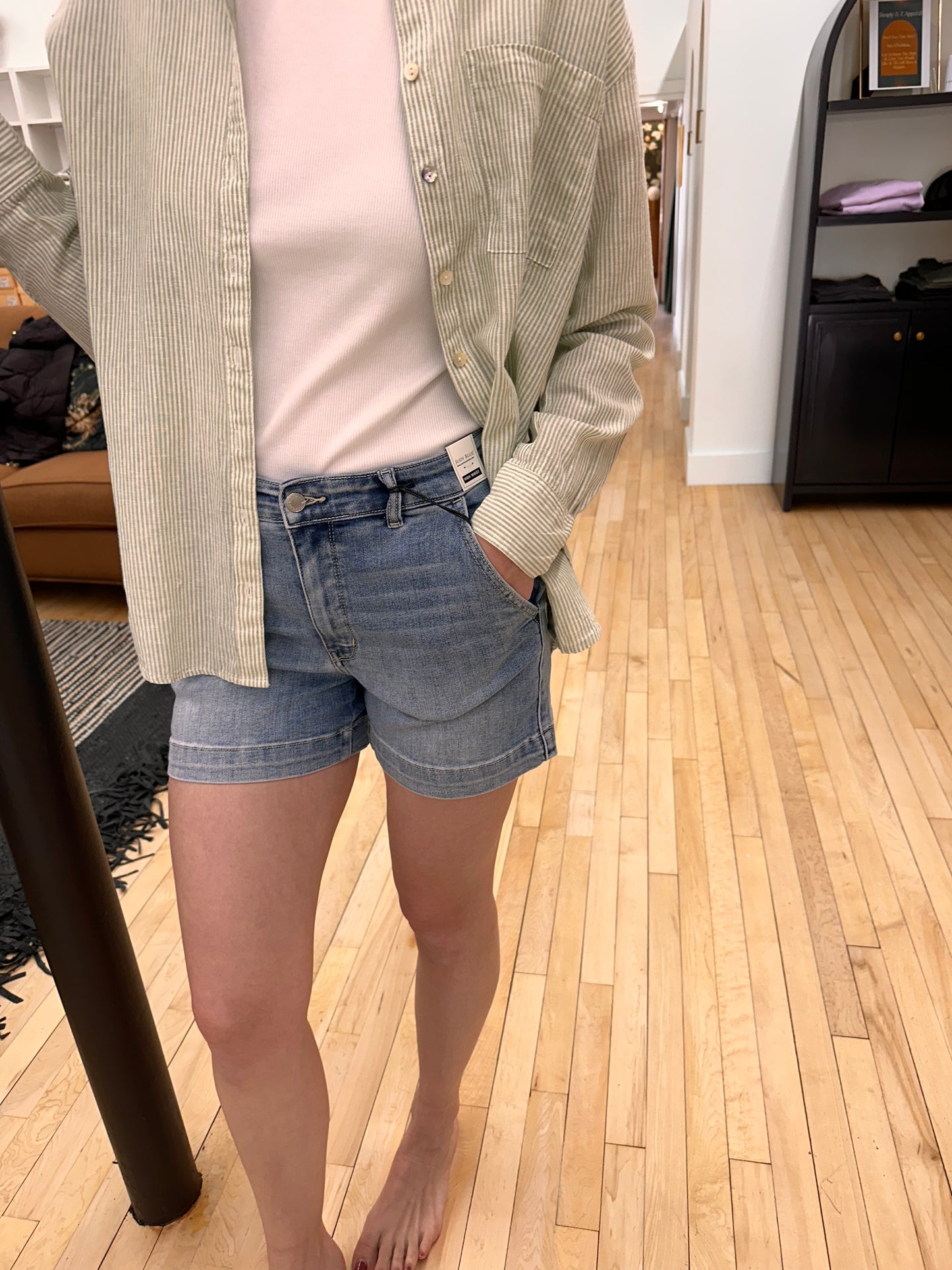 Heather Shorts