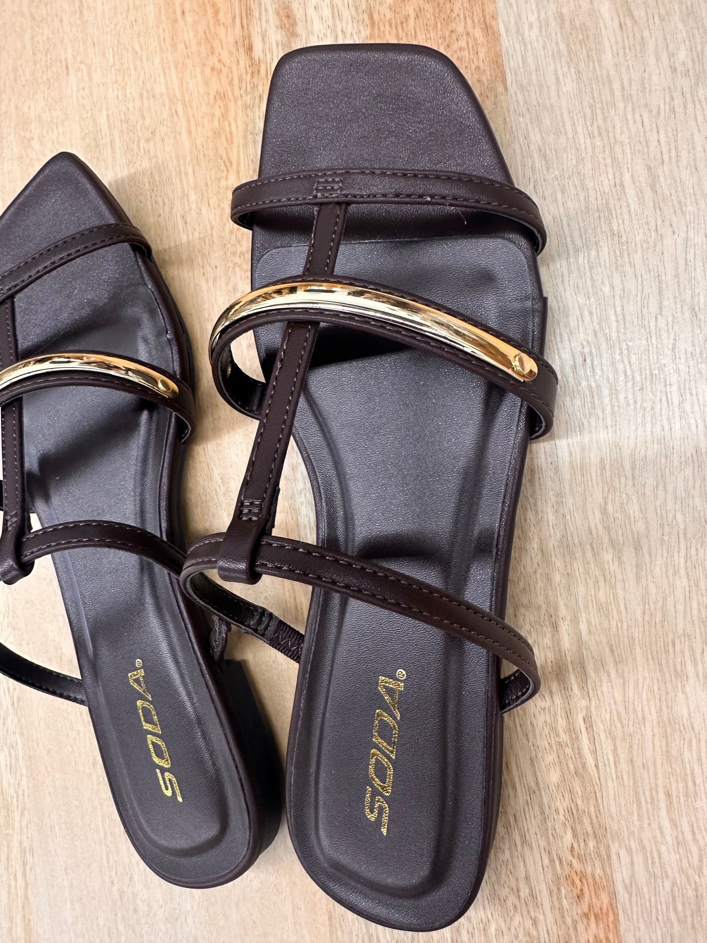 Kourtney Sandal