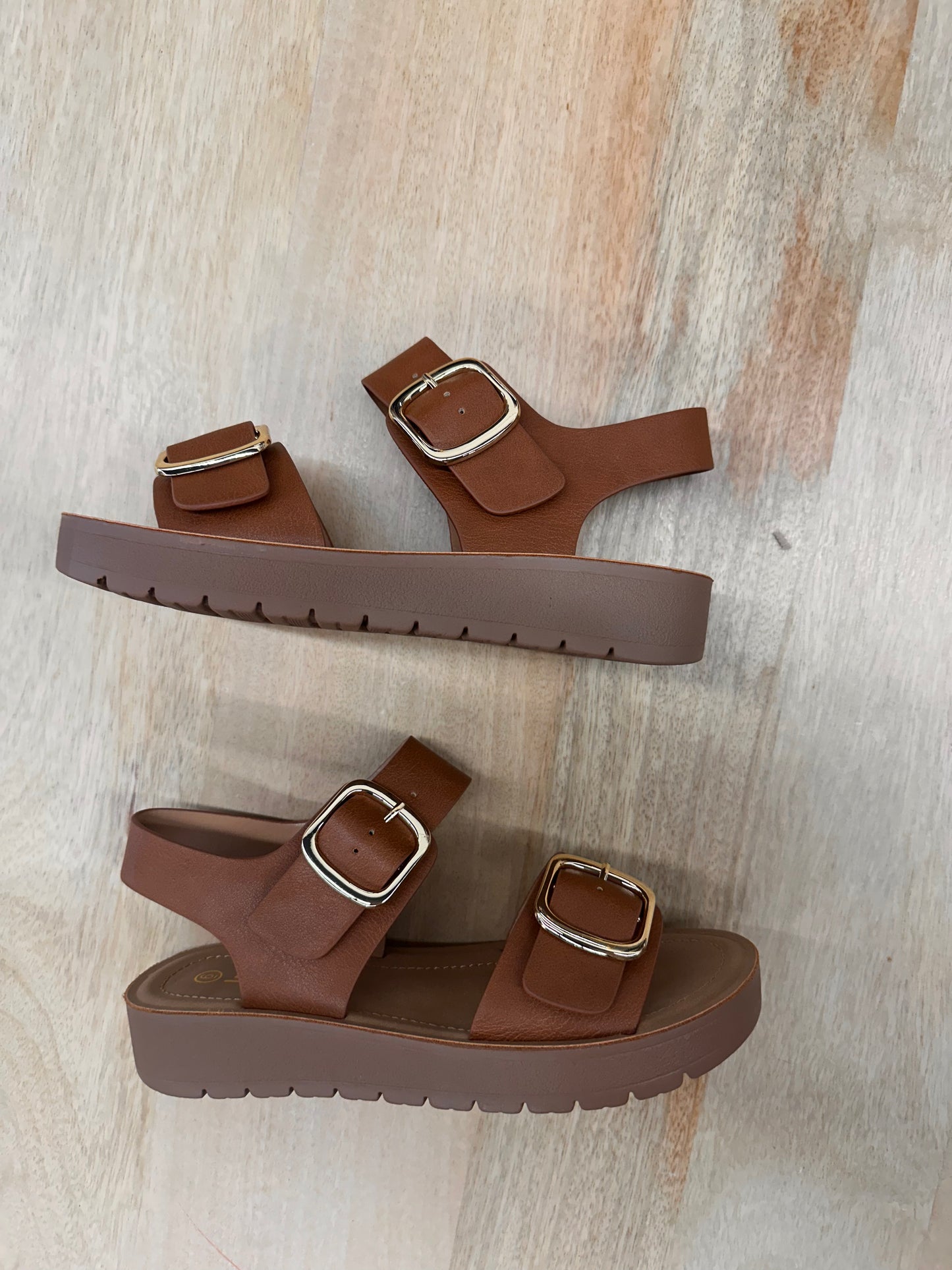Megan Sandal