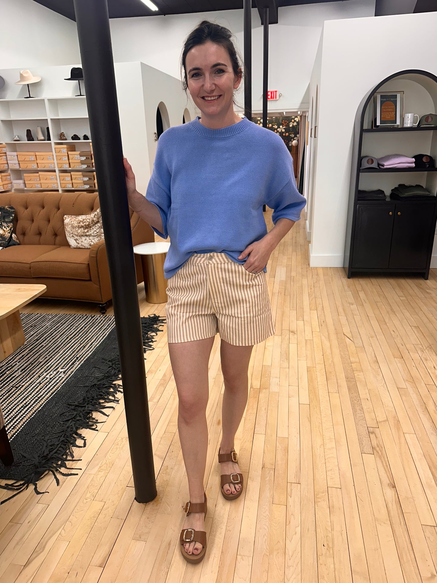 Penny Shorts