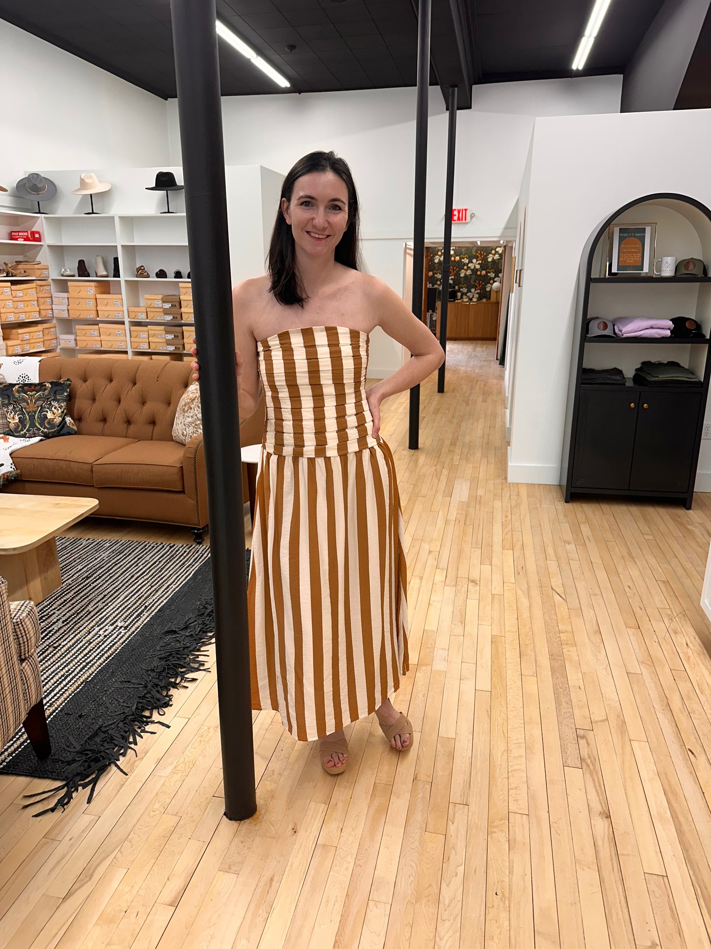 Courtney Dress