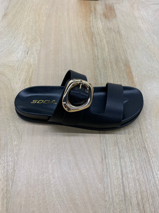 Georgia Sandal