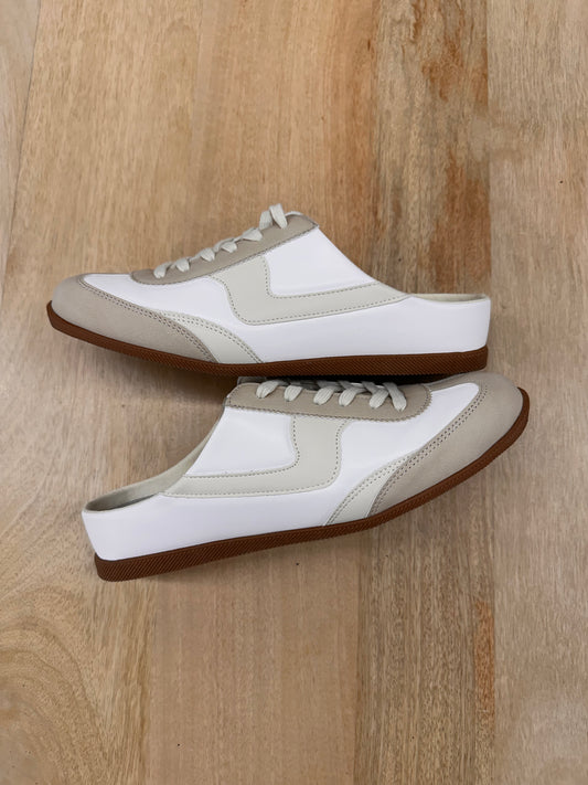 Sally Backless Sneaker