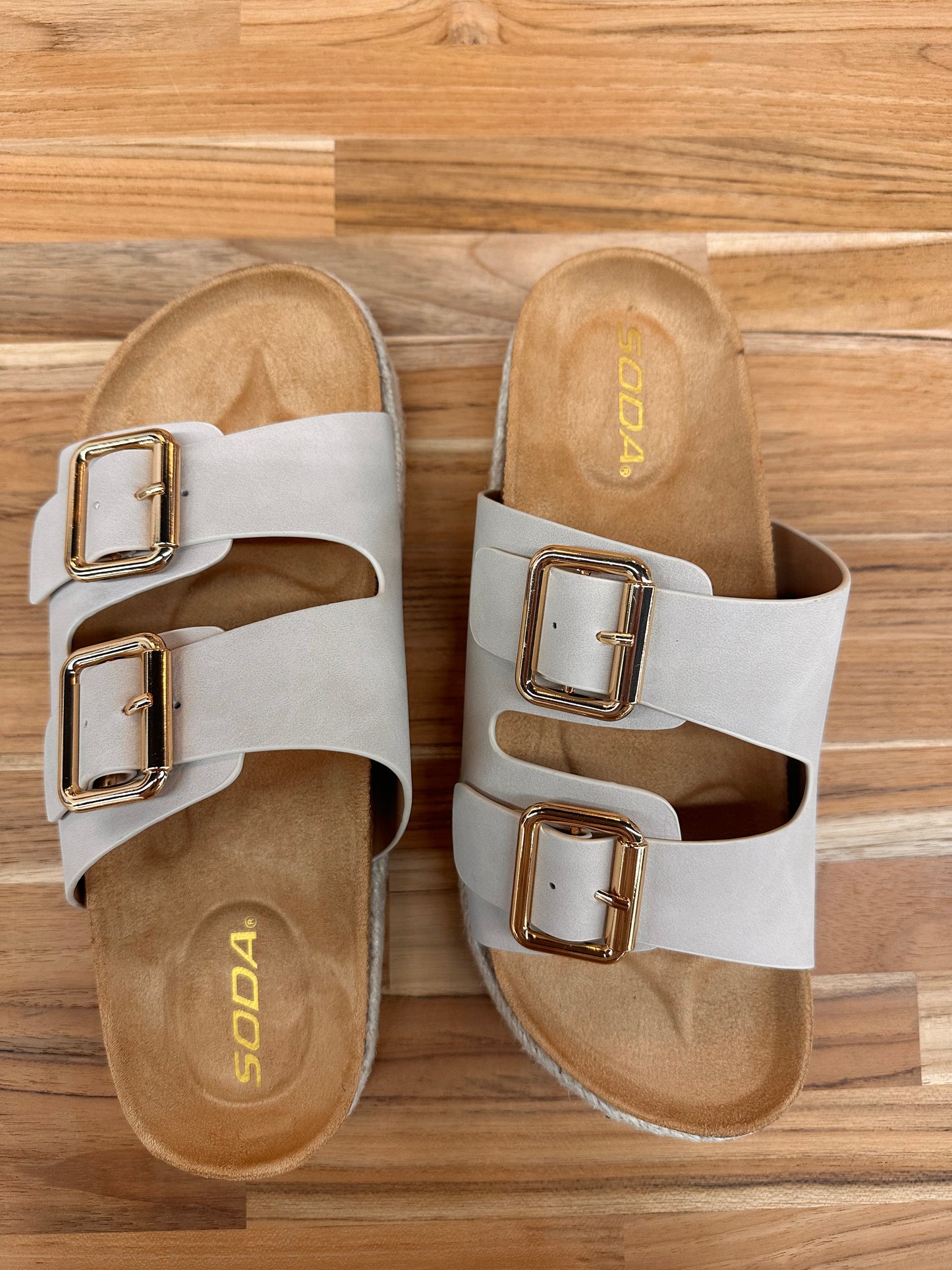 Iris Sandal