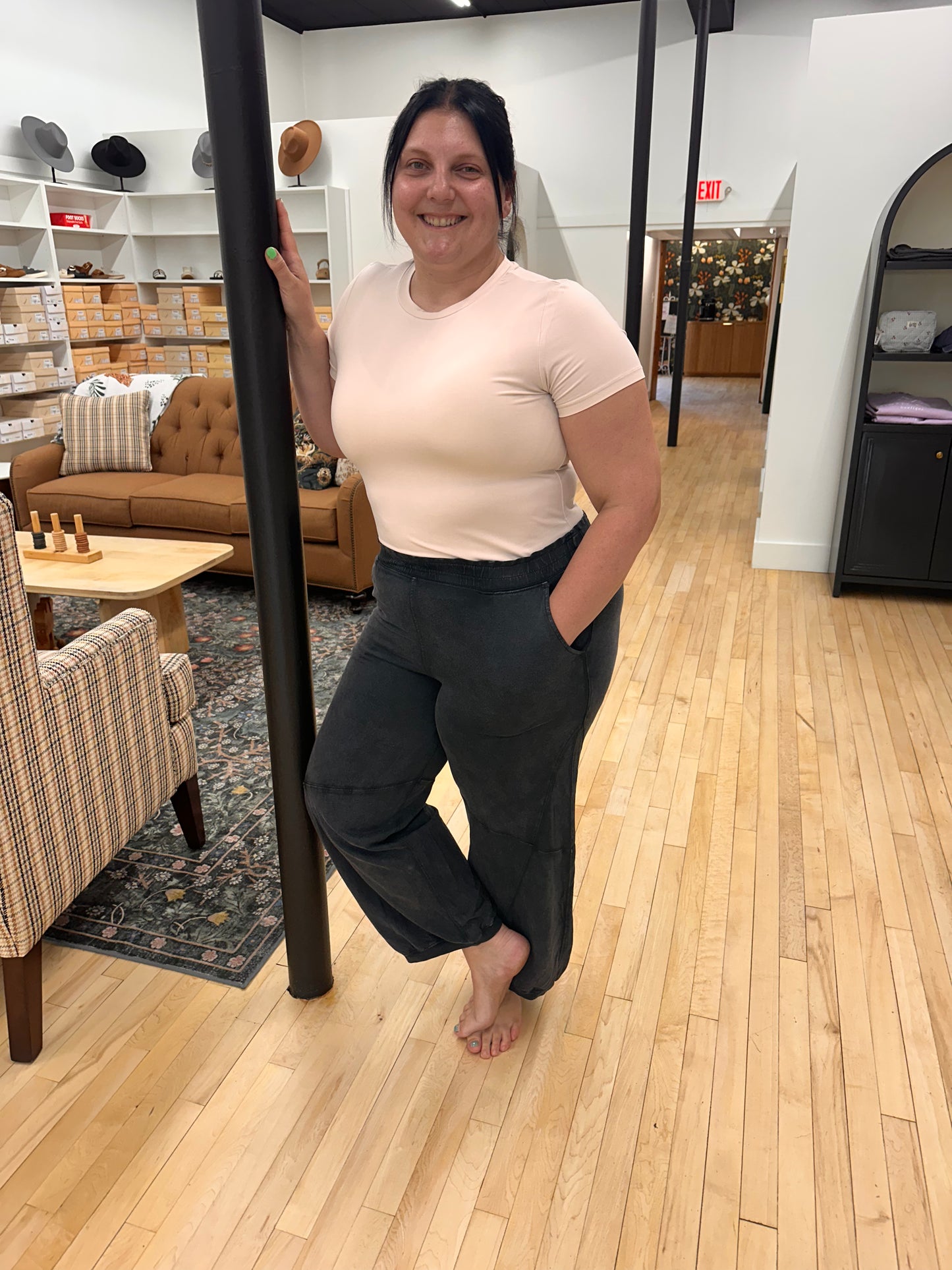 Lennon Pants