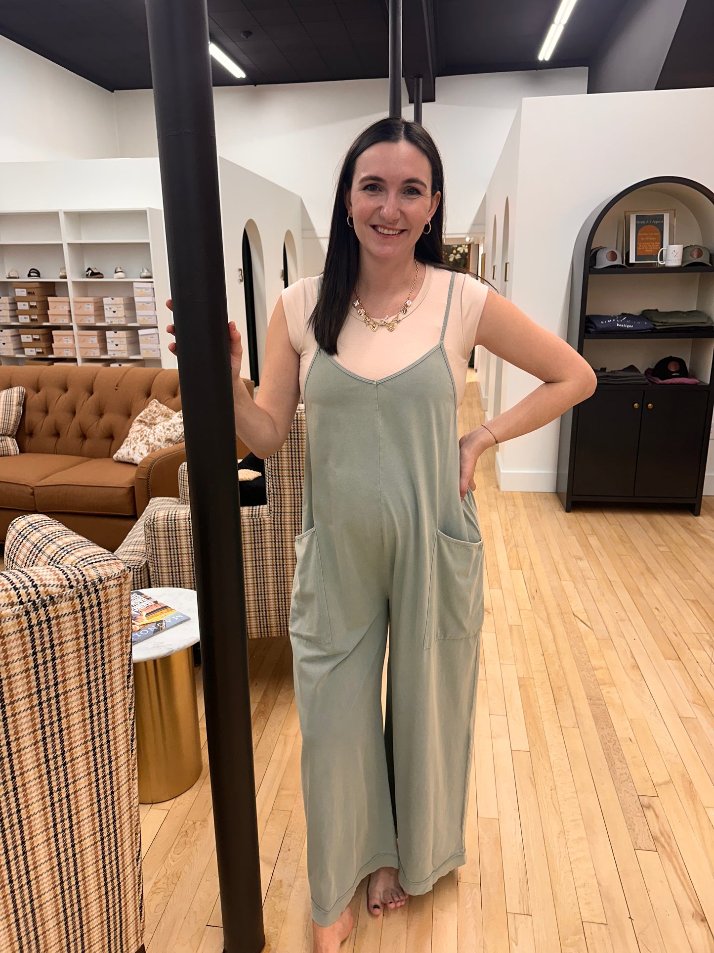 Julia Jumper