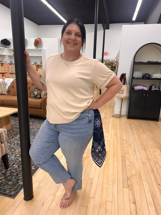 Jasmine Denim