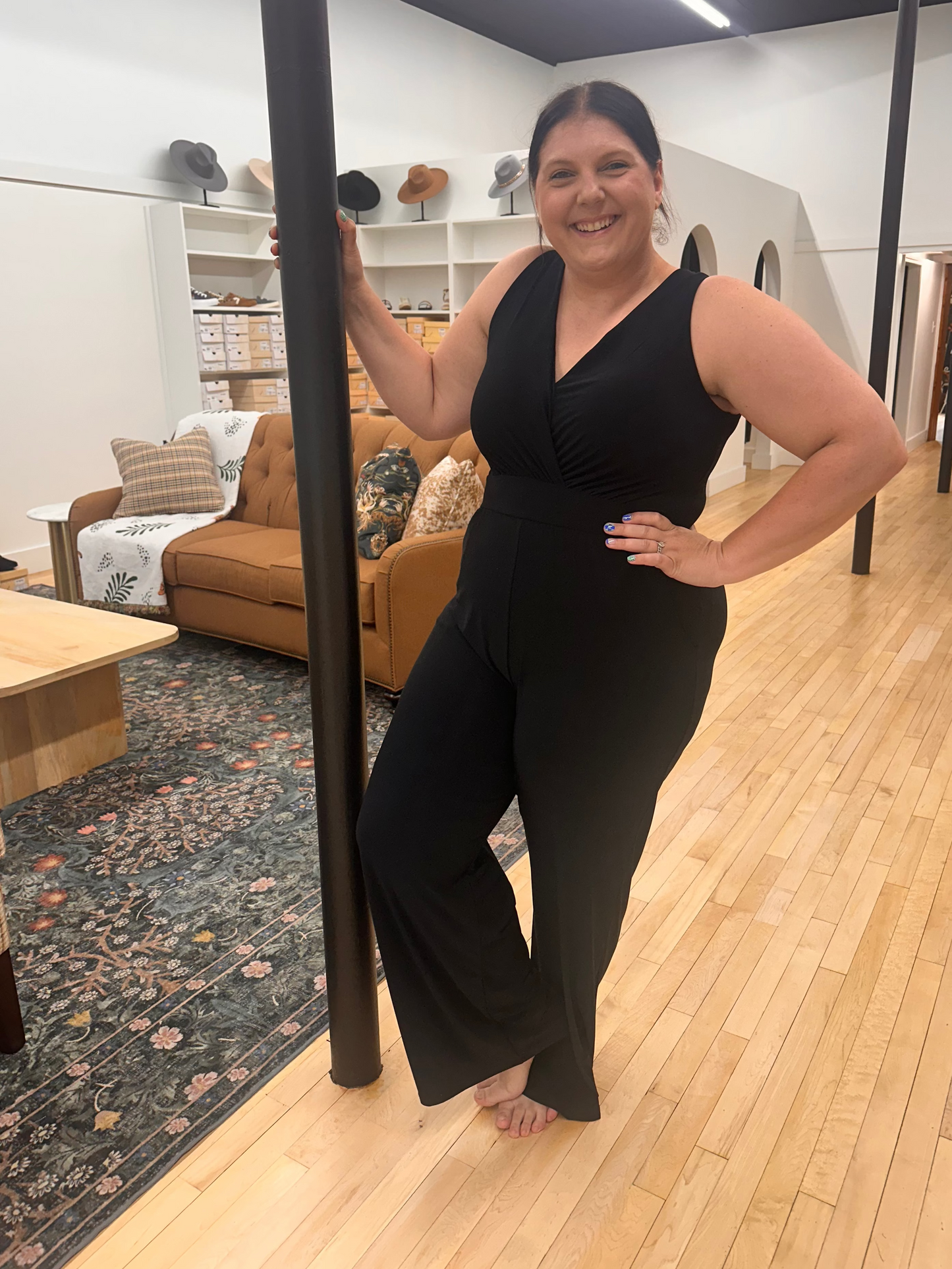 Tracy Jumpsuit