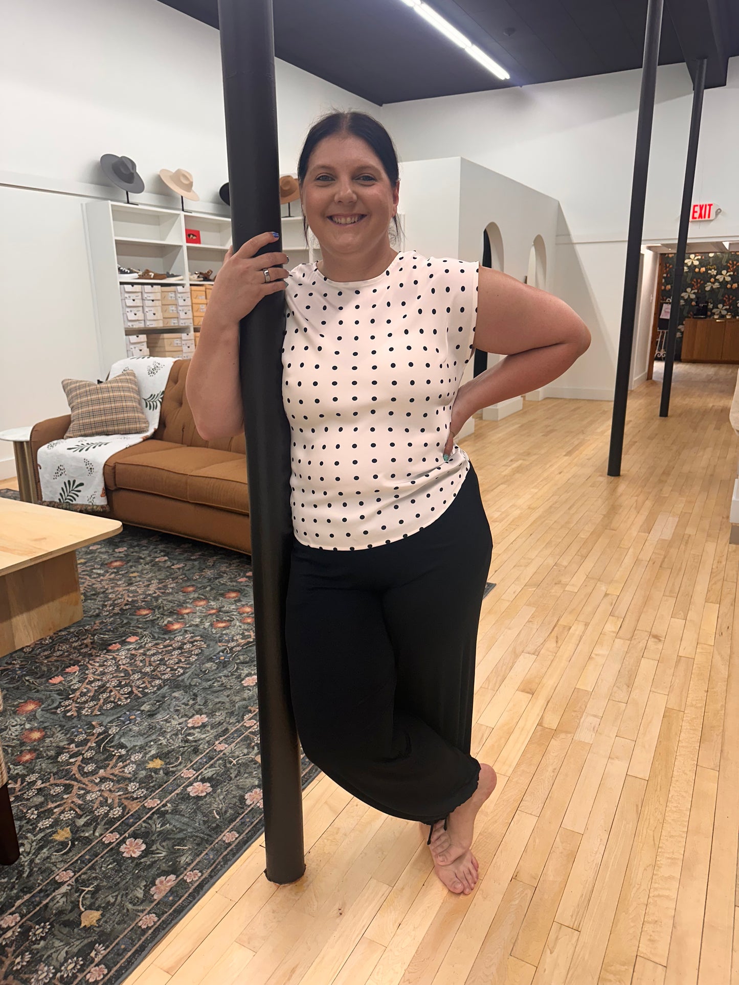 Penny Blouse