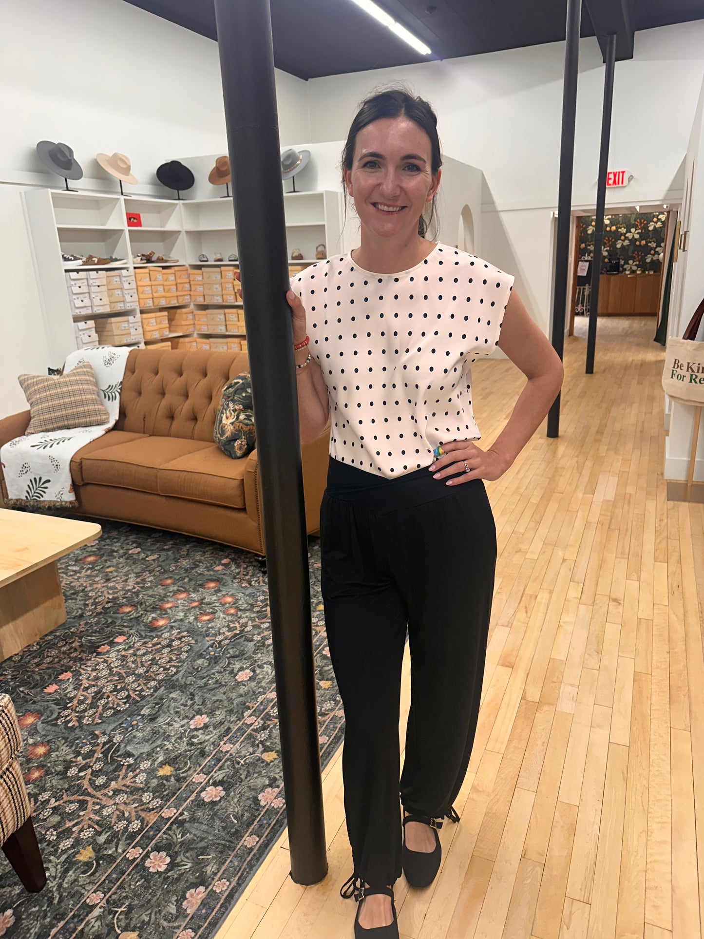 Penny Blouse