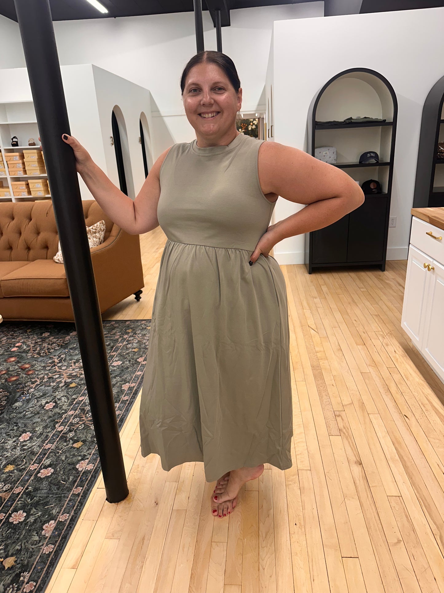 Jill Dress