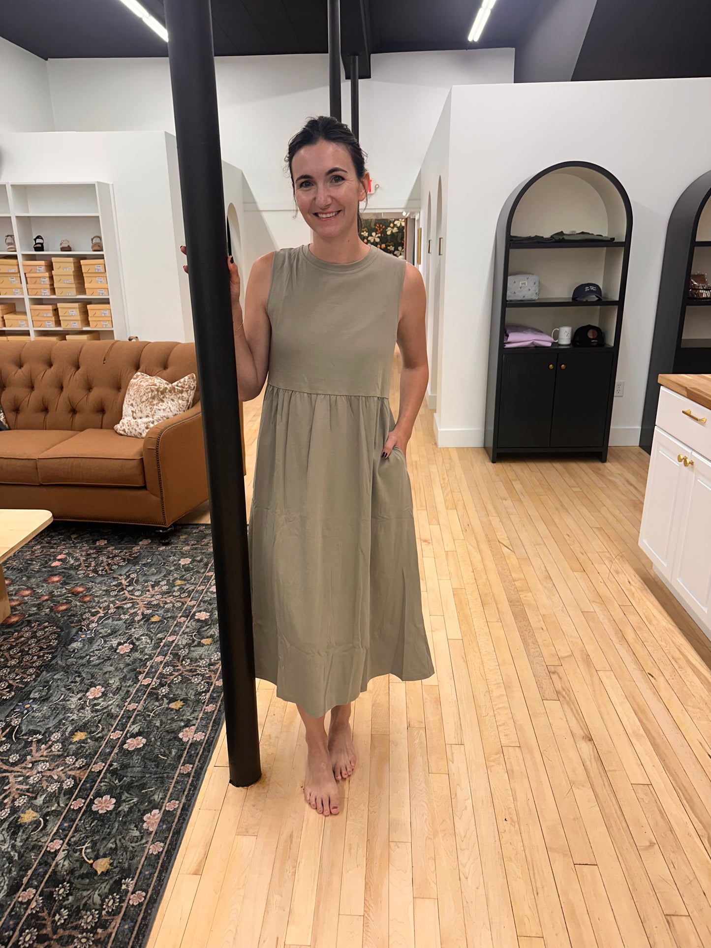 Jill Dress