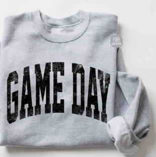 Game Day Crewneck
