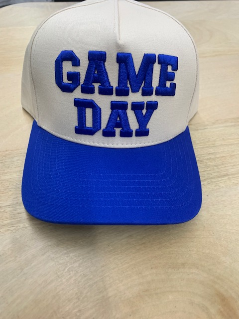 Game Day Hat