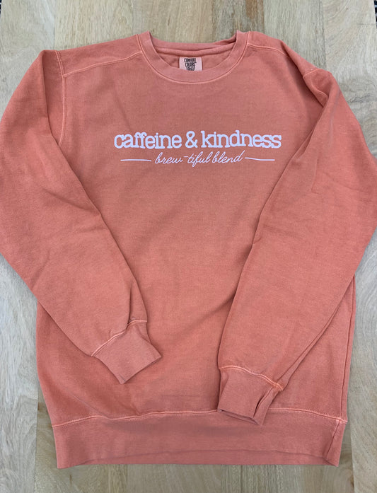 Caffeine & Kindness Crew