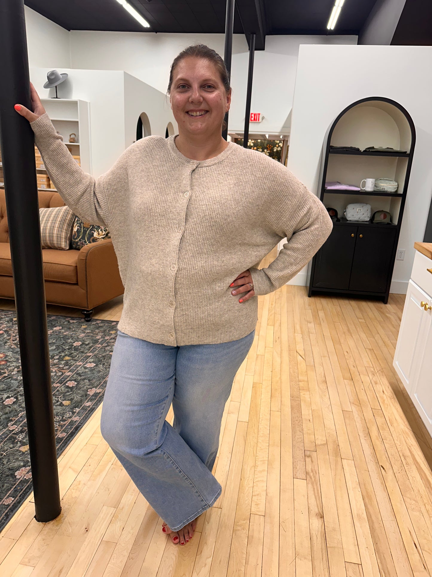 Karrie Cardigan