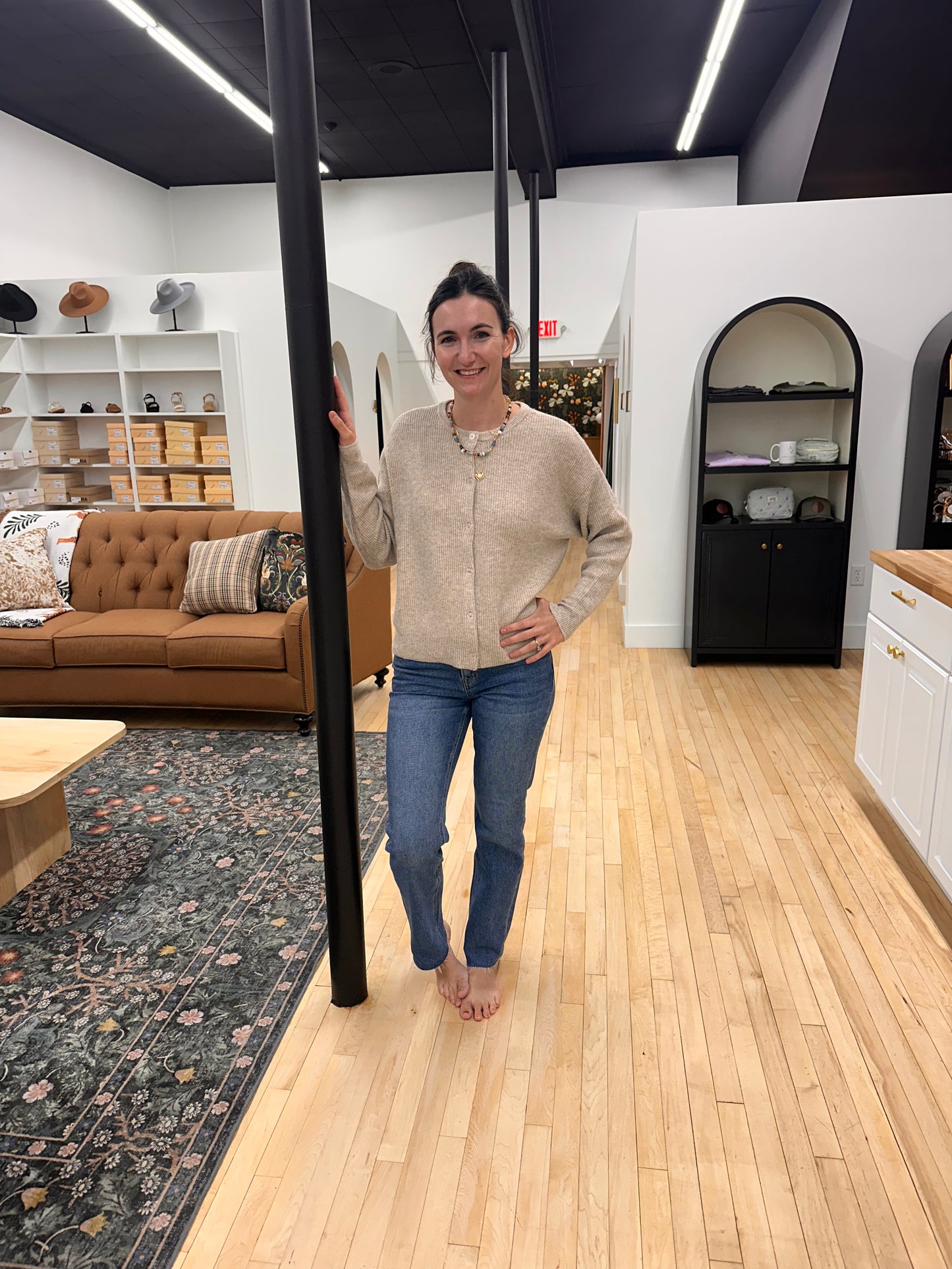Karrie Cardigan