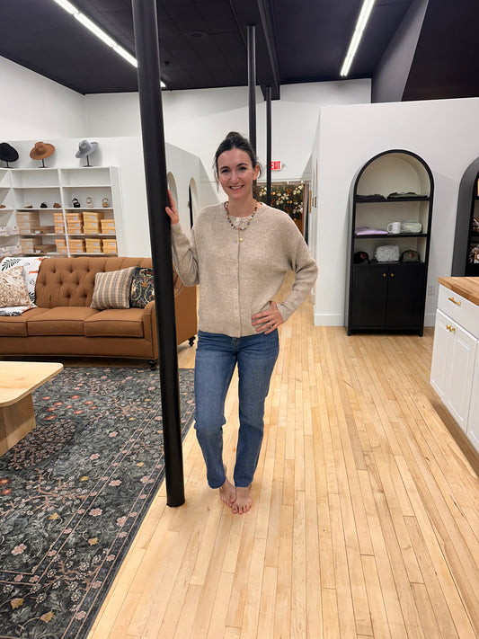 Karrie Cardigan