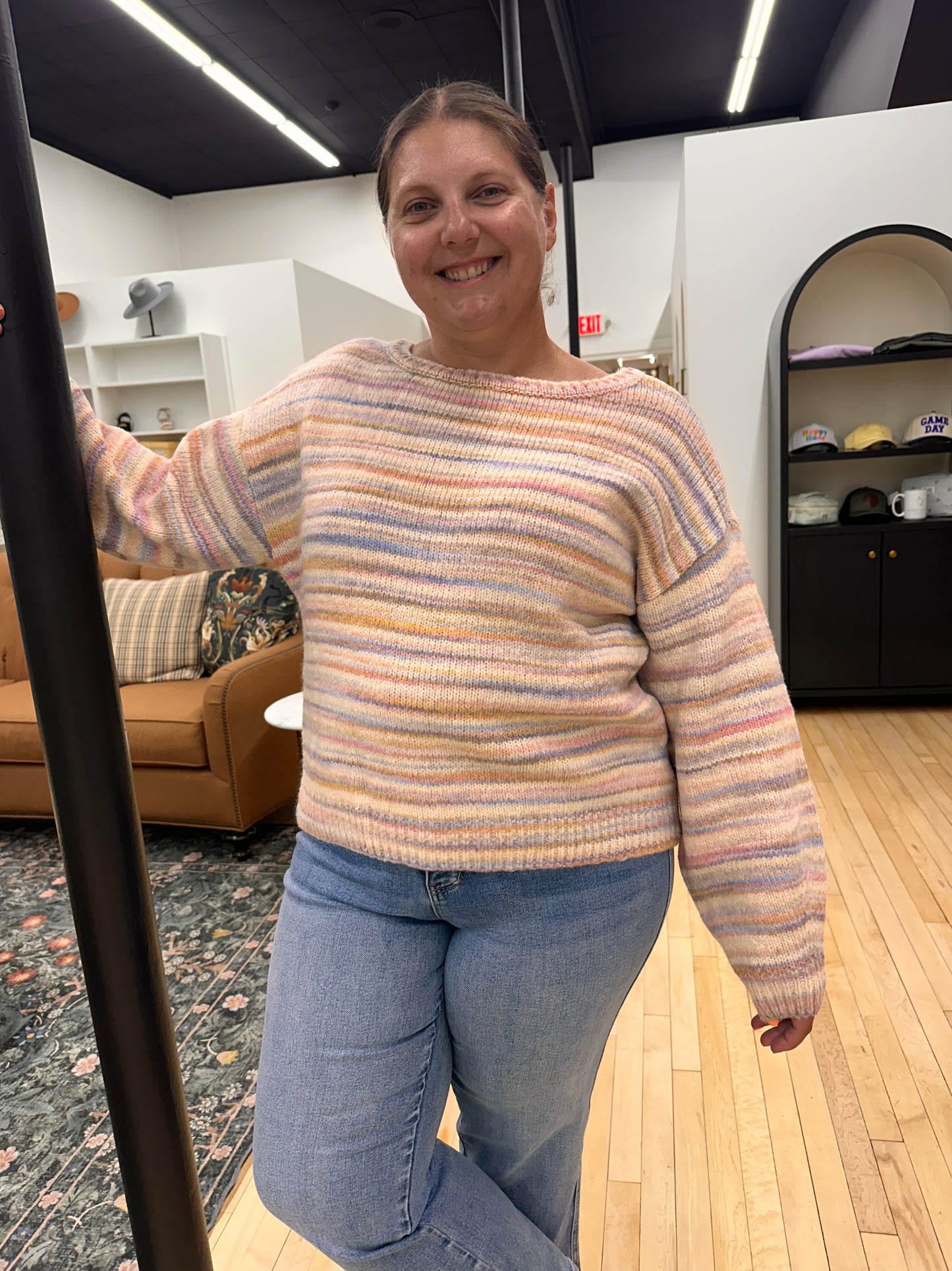 Hunter Sweater