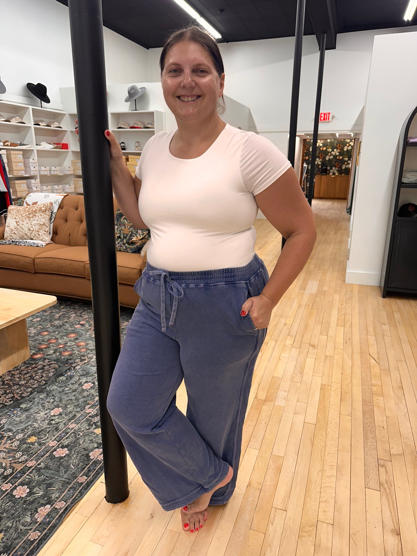 Lennon Pants