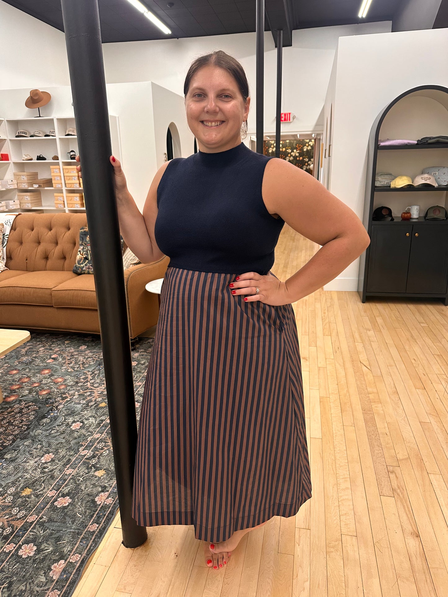 Olivia Dress