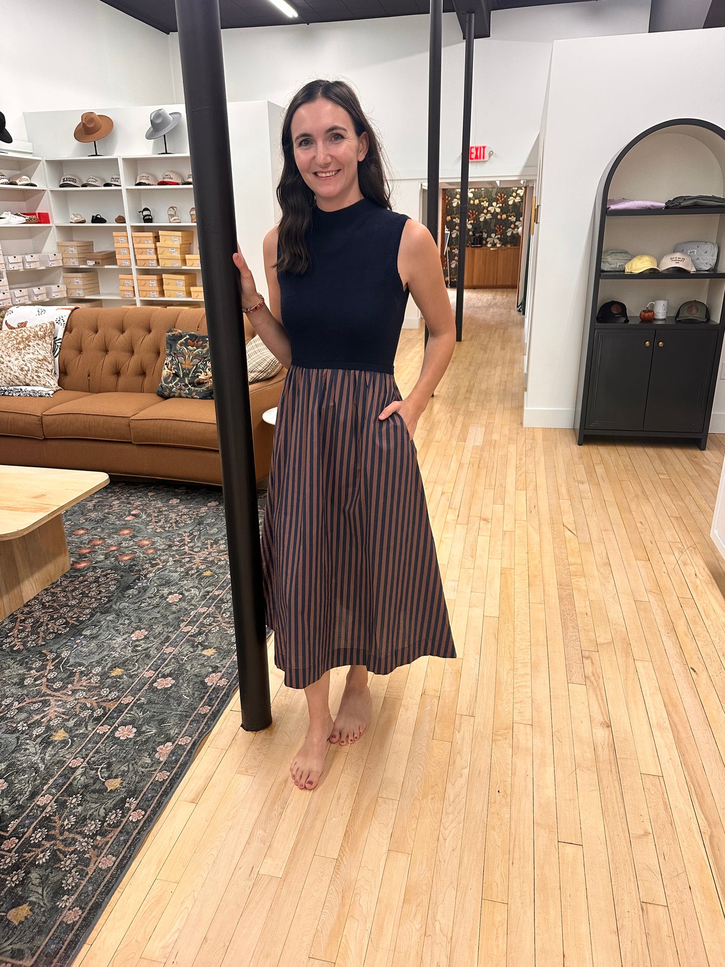 Olivia Dress