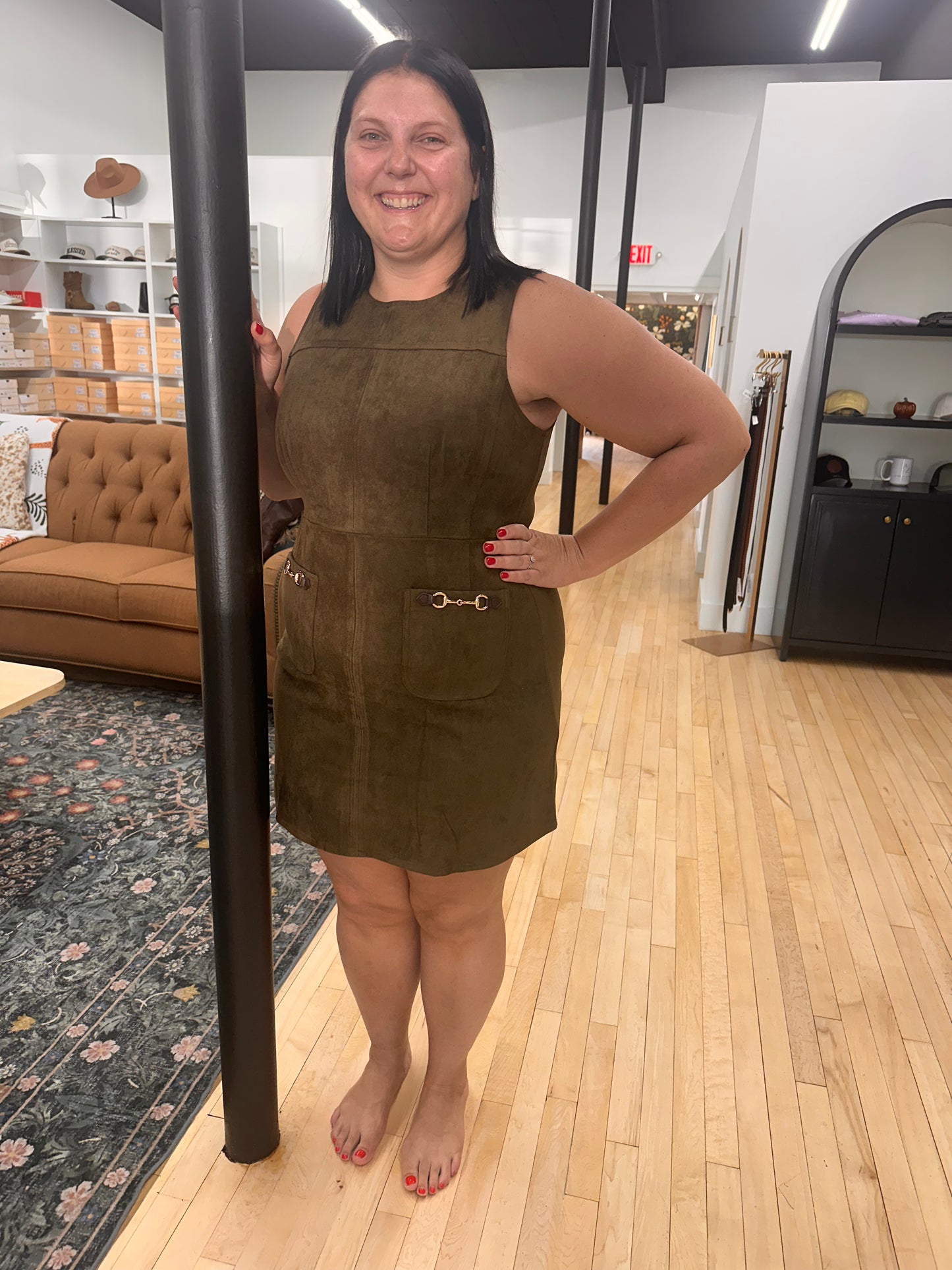 Mary Dress
