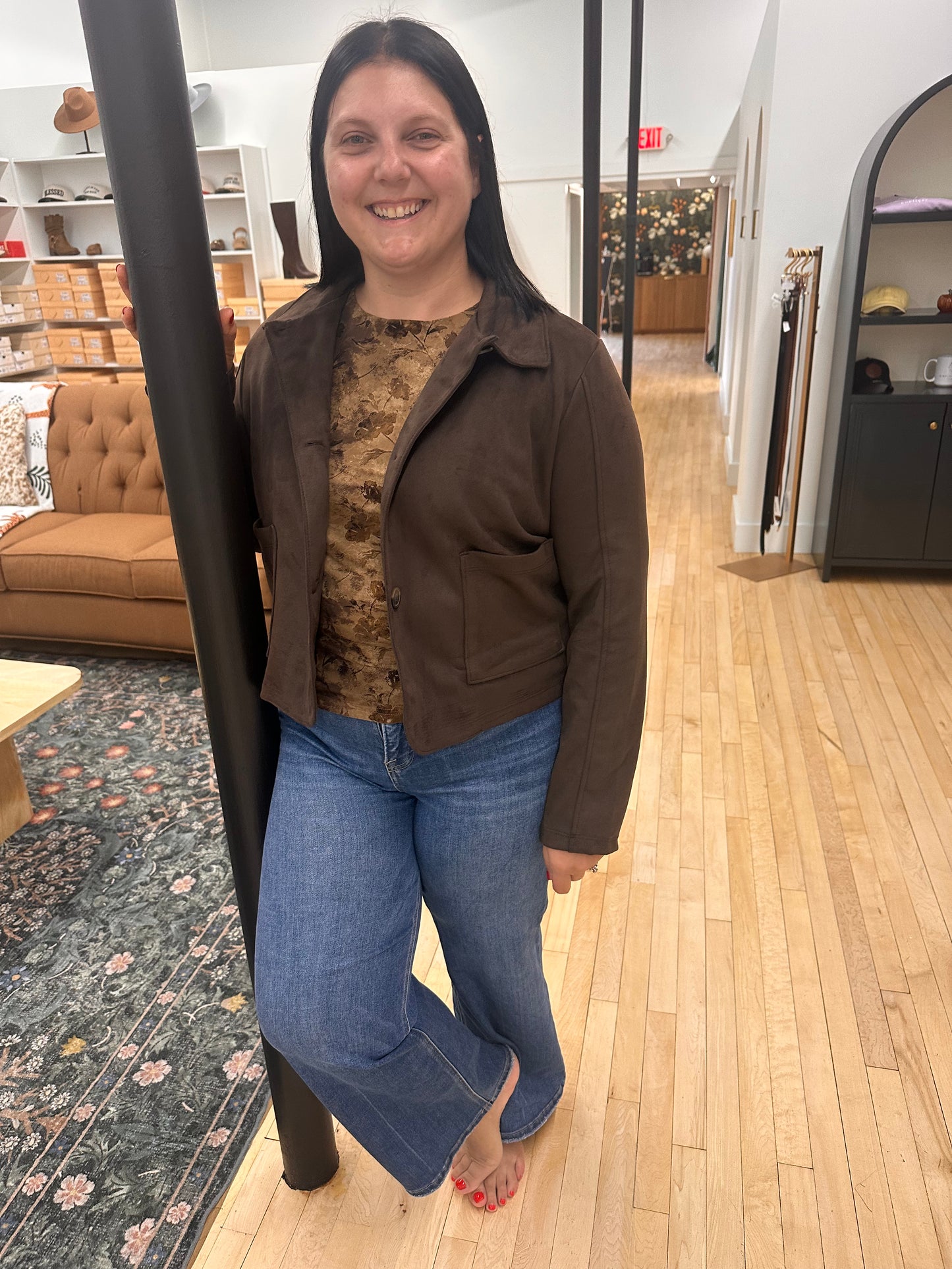 Jenny Jacket