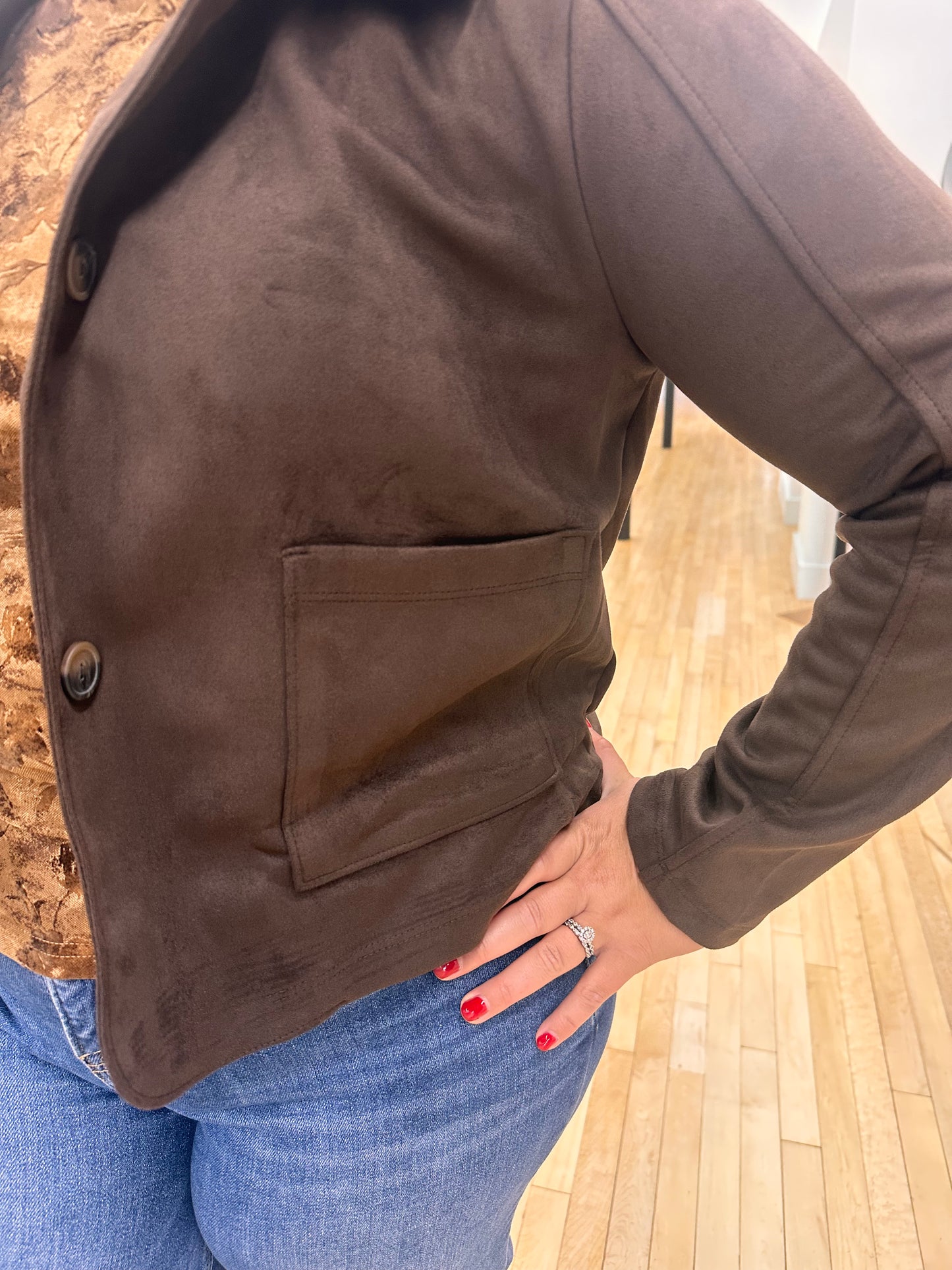 Jenny Jacket