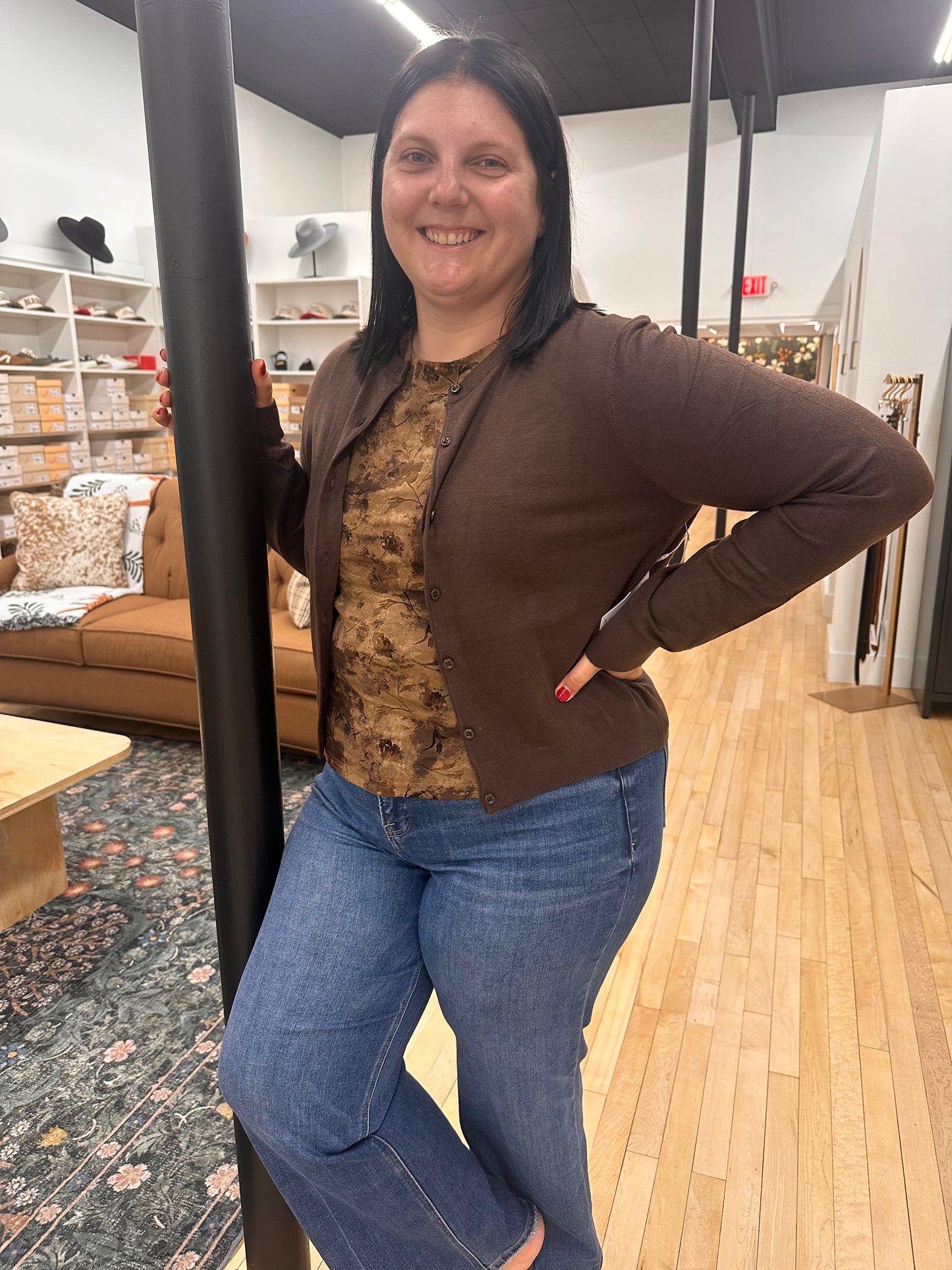 Kayla Cardigan