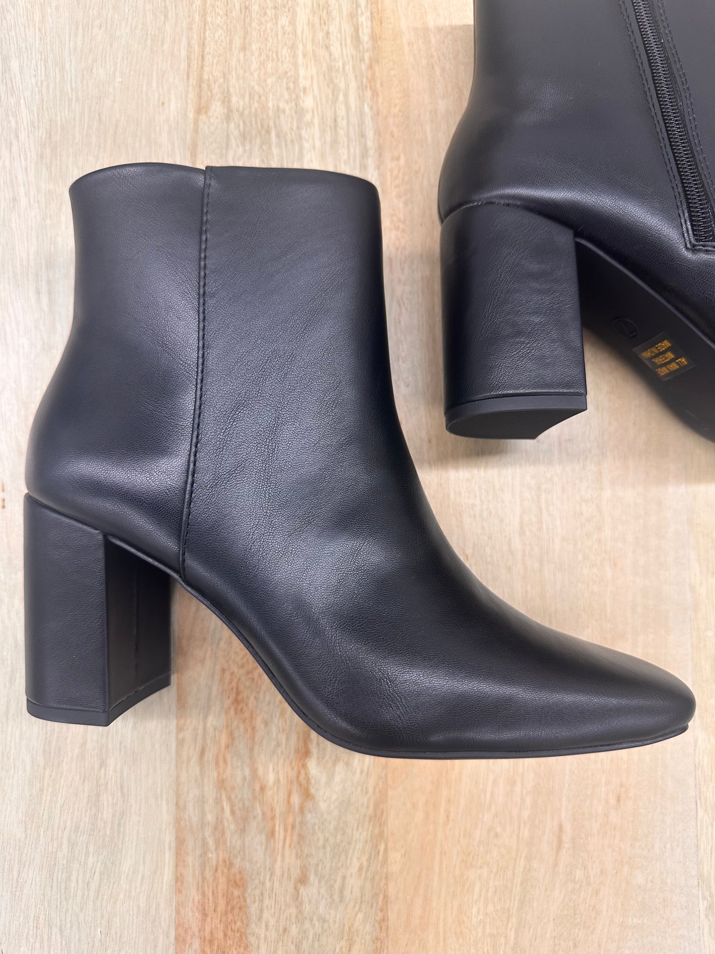 Dana Bootie