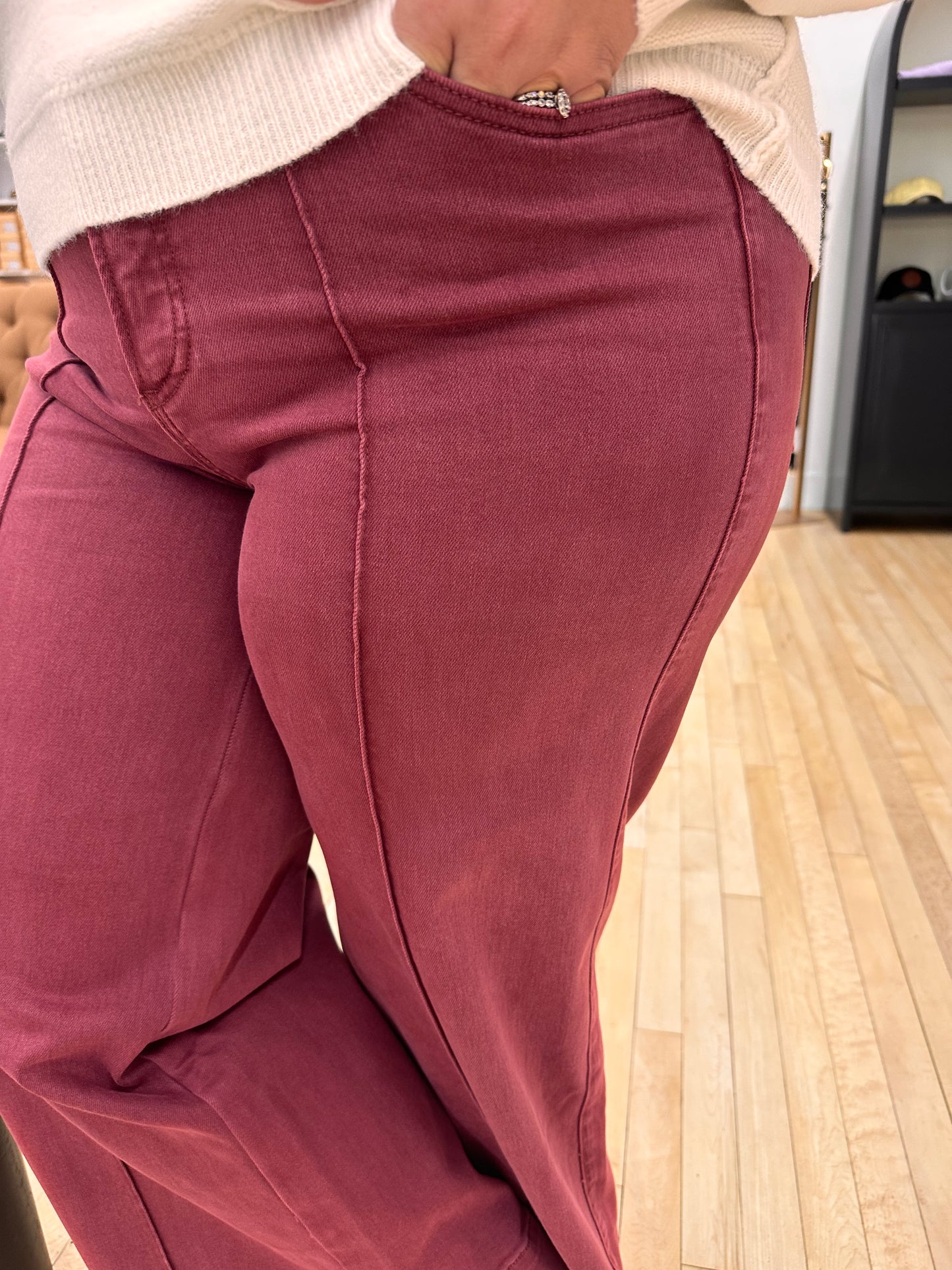 Alicia Denim