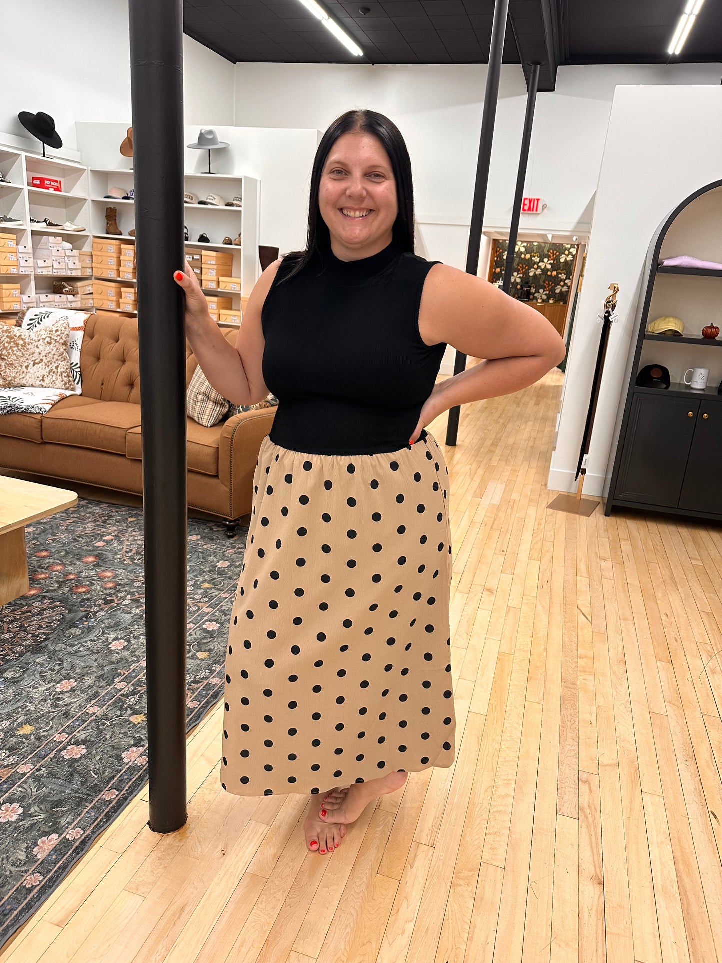 Megan Dress