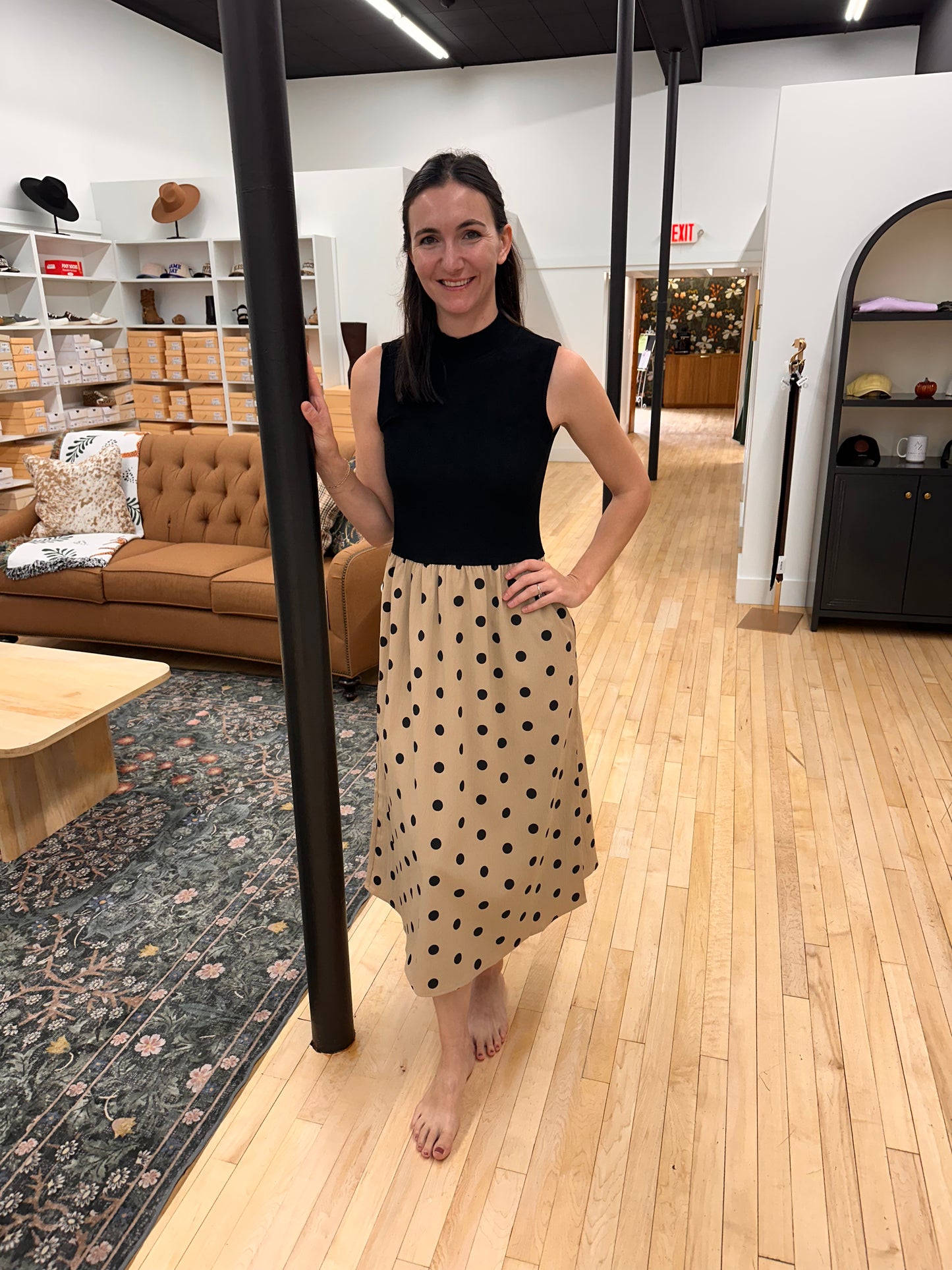 Megan Dress